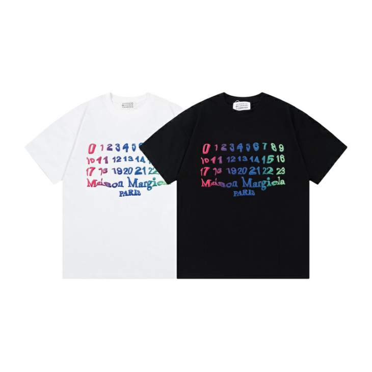Picture of Maison Margiela T Shirts Short _SKUMaisonMargielaM-2XLcptxW7306488